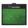 NFL - Atlanta Falcons Golf Hitting Mat 20" x 17"