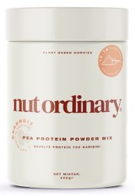 Nut Ordinary Plain Pea Protein Powder Mix