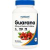 Nutricost Guarana 1000mg, 150 Vegetarian Capsules - Vegan Natural Herbal Brazilian Caffeine Supplement