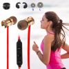 Sport Headsets Wireless V4.1 In-Ear Stereo Headphones Sweat-proof Running Earphones