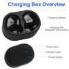 TWS True Wireless V4.2 Earbuds IPX4 In-ear stereo Earphone Hands-free Deep Bass Earpiece