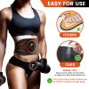 ABS Stimulator, Ab Machine, Abdominal Toning Belt Muscle Toner Fitness Training