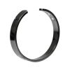 Women's Gun Black Magnetic Health Bracelet