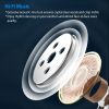 Wireless TWS 5.0 Earbuds Headphone in Ear Earphone Headset with Charging Case Waterproof Low Latency Game Mode