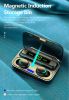 Bluetooth Earphones Wireless Headphone 9D Stereo Sports Waterproof Earbuds Headsets With Microphone Bluetooth 5.0 Earbuds for iphone Samsung Android W