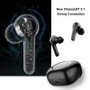 Garyway H3 Noise Cancellation Earbuds Wireless ENC Earphone Wireless Bt 5.0 ENC Noise Cancelling Sports Sleeping Earbuds Set