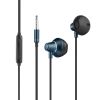 S903 Bass Sound Earphone In-Ear Sport Earphones with mic for xiaomi iPhone Samsung Headset fone de ouvido auriculares MP3