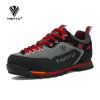 TANTU Waterproof Hiking Shoes Mountain Climbing Shoes Outdoor Hiking Boots Trekking Sport Sneakers Men Hunting Trekking